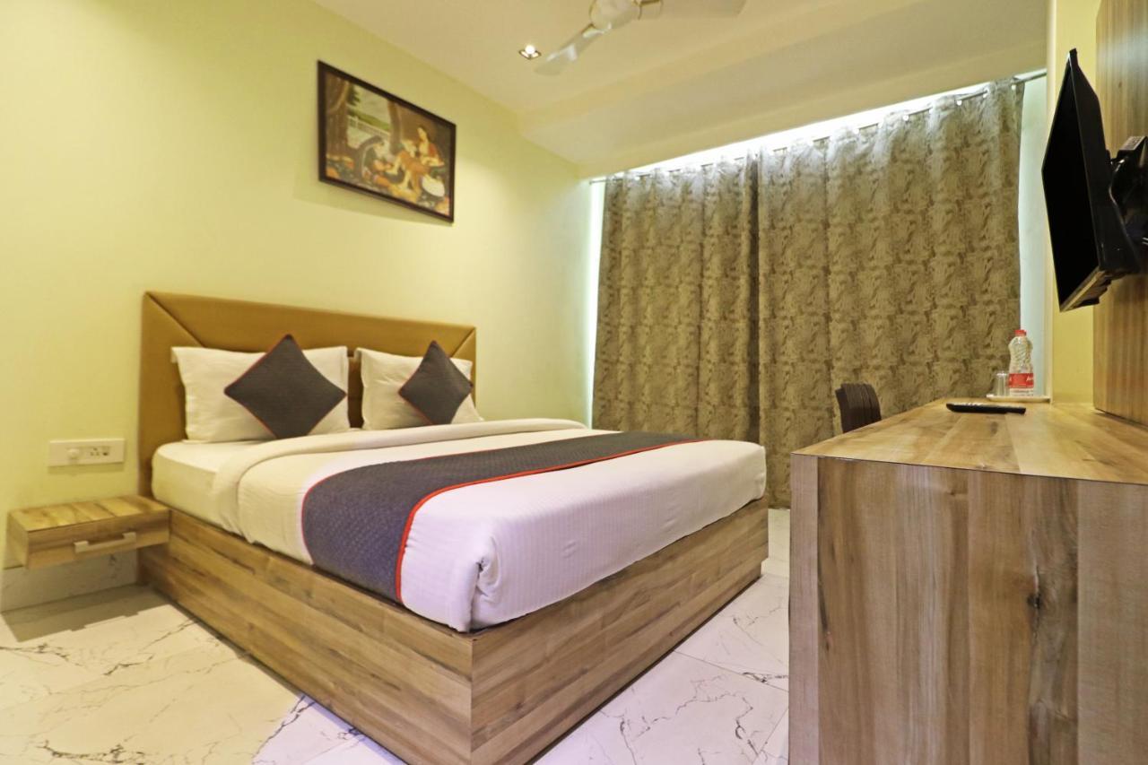 Hotel Good Vibe Near Delhi Igi Airport Нью-Делі Екстер'єр фото