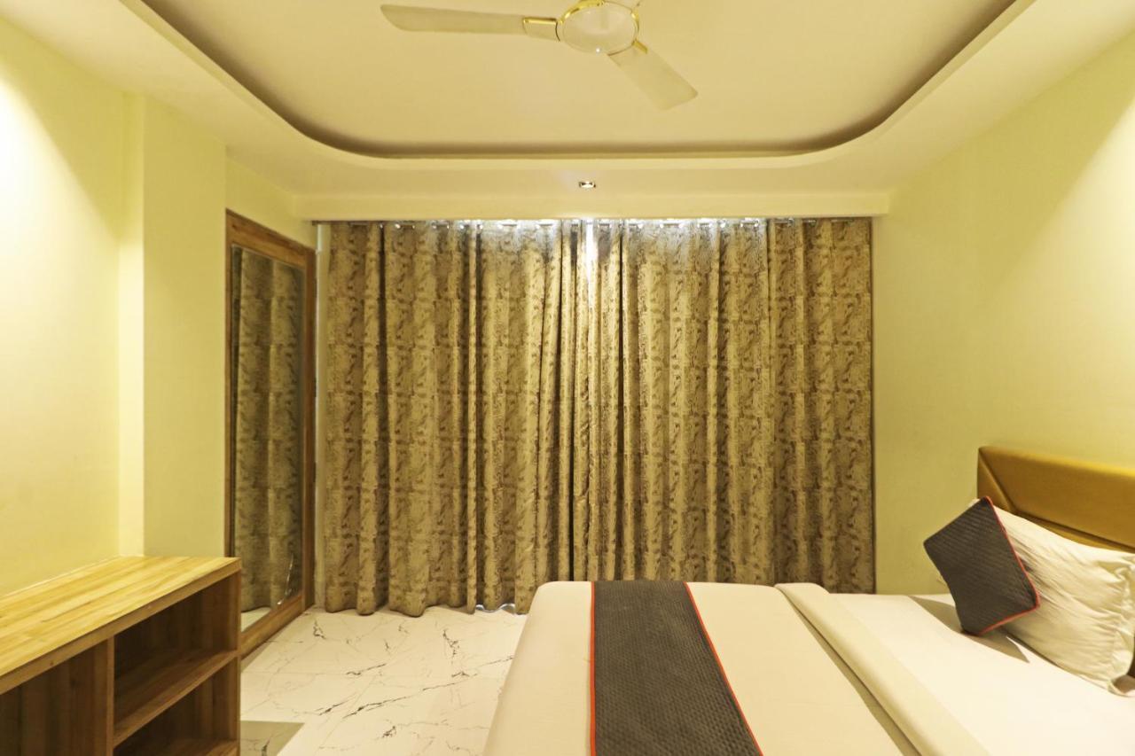 Hotel Good Vibe Near Delhi Igi Airport Нью-Делі Екстер'єр фото