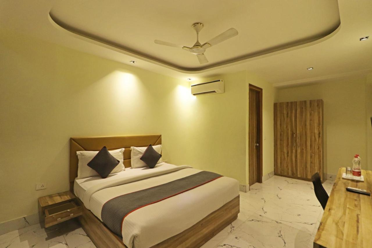 Hotel Good Vibe Near Delhi Igi Airport Нью-Делі Екстер'єр фото